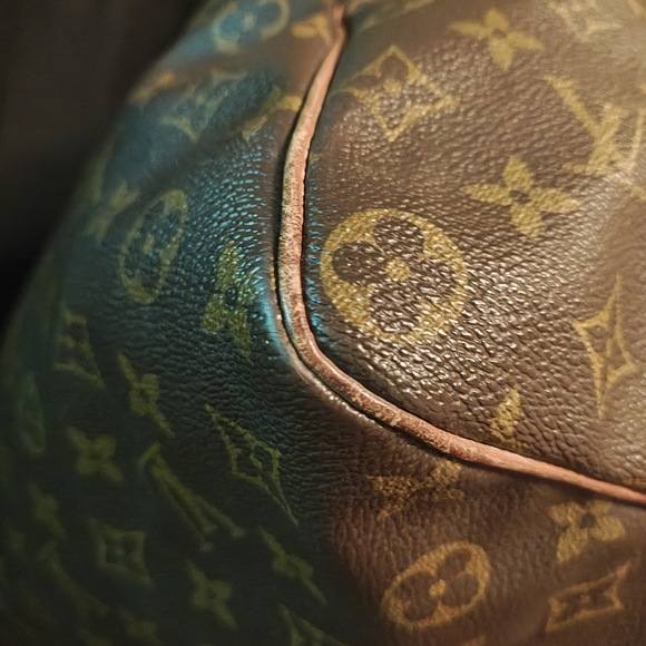 Louis Vuitton Monogram Speedy 35 - Picture 5 of 16